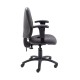 Calypso Operator Chair with Adjustable Lumbar 